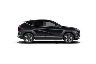 Hyundai Kona, 1.6, 95 kW, hybrid, automatic, front-wheel drive