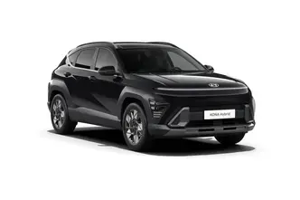 Hyundai Kona, 1.6, 95 kW, hybrid, automatic, front-wheel drive