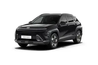 Hyundai Kona, 1.6, 95 kW, hybrid, automatic, front-wheel drive