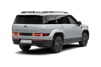 Hyundai Santa Fe, 1.6, 158 kW, hybrid, automatic, four-wheel drive