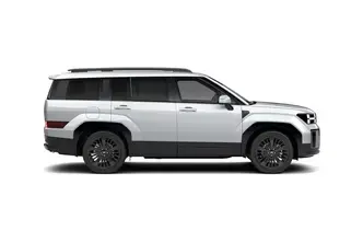 Hyundai Santa Fe, 1.6, 158 kW, hybrid, automatic, four-wheel drive