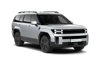 Hyundai Santa Fe, 1.6, 158 kW, hybrid, automatic, four-wheel drive