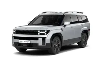 Hyundai Santa Fe, 1.6, 158 kW, hybrid, automatic, four-wheel drive