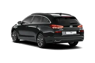 Hyundai i30, 1.0, 74 kW, benzīns, automātiskā, priekšējā piedziņa