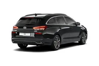 Hyundai i30, 1.0, 74 kW, benzīns, automātiskā, priekšējā piedziņa