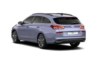 Hyundai i30, 1.0, 74 kW, petrol, automatic, front-wheel drive