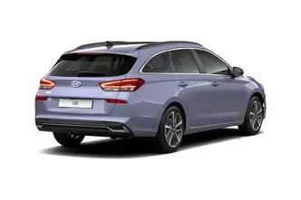 Hyundai i30, 1.0, 74 kW, petrol, automatic, front-wheel drive