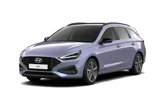 Hyundai i30, 1.0, 74 kW, petrol, automatic, front-wheel drive