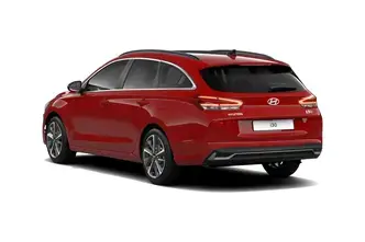 Hyundai i30, 1.0, 74 kW, petrol, automatic, front-wheel drive