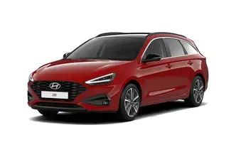 Hyundai i30, 1.0, 74 kW, petrol, automatic, front-wheel drive