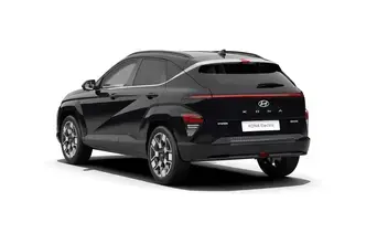 Hyundai Kona, 115 kW, electric, automatic, front-wheel drive