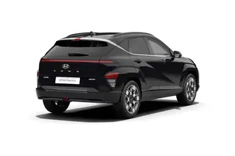 Hyundai Kona, 115 kW, electric, automatic, front-wheel drive