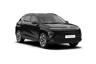 Hyundai Kona, 115 kW, electric, automatic, front-wheel drive