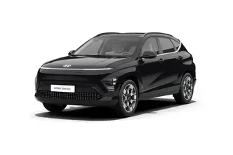Hyundai Kona, 115 kW, electric, automatic, front-wheel drive
