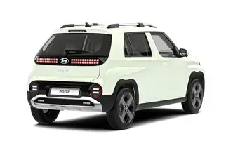 Hyundai Inster, 71 kW, electric, automatic, front-wheel drive