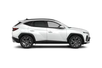 Hyundai Tucson, 1.6, 110 kW, petrol, automatic, front-wheel drive