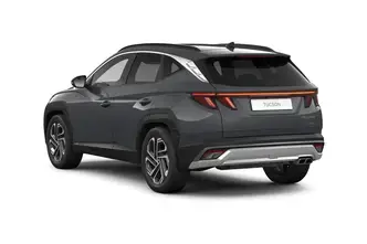 Hyundai Tucson, 1.6, 110 kW, petrol, automatic, front-wheel drive