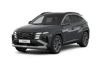 Hyundai Tucson, 1.6, 110 kW, petrol, automatic, front-wheel drive