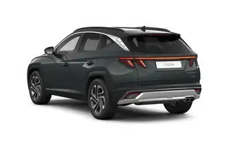 Hyundai Tucson, 1.6, 110 kW, petrol, automatic, front-wheel drive