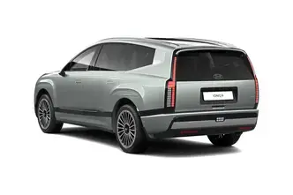 Hyundai IONIQ, 315 kW, electric, automatic, four-wheel drive