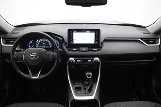 Toyota RAV4, 2.5, 131 kW, hybrid, automatic, front-wheel drive