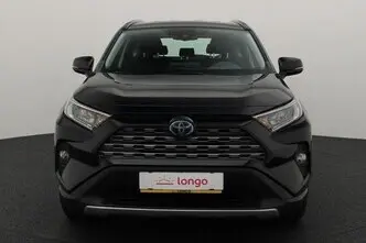 Toyota RAV4, 2.5, 131 kW, hybrid, automatic, front-wheel drive