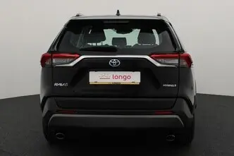 Toyota RAV4, 2.5, 131 kW, hybrid, automatic, front-wheel drive