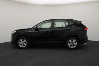 Toyota RAV4, 2.5, 131 kW, hybrid, automatic, front-wheel drive