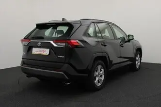 Toyota RAV4, 2.5, 131 kW, hybrid, automatic, front-wheel drive