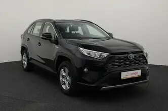 Toyota RAV4, 2.5, 131 kW, hybrid, automatic, front-wheel drive