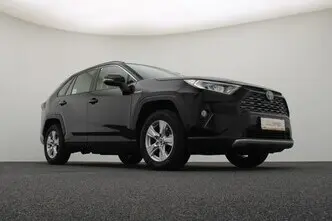 Toyota RAV4, 2.5, 131 kW, hybrid, automatic, front-wheel drive