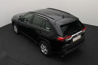 Toyota RAV4, 2.5, 131 kW, hybrid, automatic, front-wheel drive