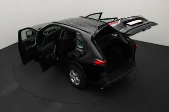 Toyota RAV4, 2.5, 131 kW, hybrid, automatic, front-wheel drive