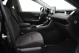 Toyota RAV4, 2.5, 131 kW, hybrid, automatic, front-wheel drive