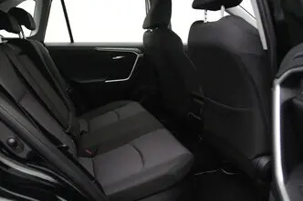 Toyota RAV4, 2.5, 131 kW, hybrid, automatic, front-wheel drive