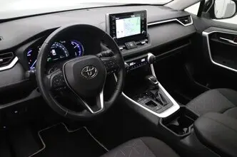 Toyota RAV4, 2.5, 131 kW, hybrid, automatic, front-wheel drive