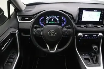 Toyota RAV4, 2.5, 131 kW, hybrid, automatic, front-wheel drive