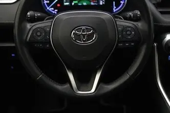 Toyota RAV4, 2.5, 131 kW, hybrid, automatic, front-wheel drive