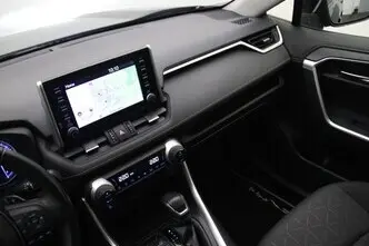 Toyota RAV4, 2.5, 131 kW, hybrid, automatic, front-wheel drive