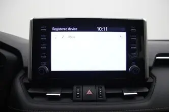 Toyota RAV4, 2.5, 131 kW, hybrid, automatic, front-wheel drive