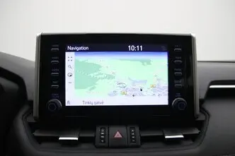 Toyota RAV4, 2.5, 131 kW, hybrid, automatic, front-wheel drive