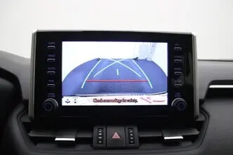 Toyota RAV4, 2.5, 131 kW, hybrid, automatic, front-wheel drive