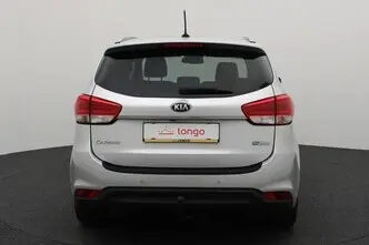 Kia Carens, 1.6, 99 kW, petrol, manual, front-wheel drive