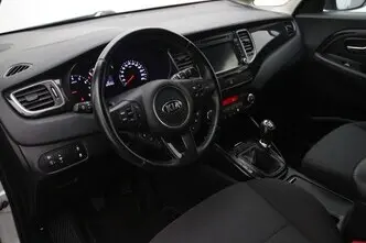 Kia Carens, 1.6, 99 kW, petrol, manual, front-wheel drive