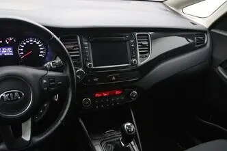 Kia Carens, 1.6, 99 kW, petrol, manual, front-wheel drive