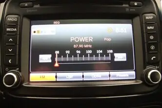 Kia Carens, 1.6, 99 kW, petrol, manual, front-wheel drive