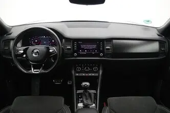 Škoda Kodiaq, 1.5, 110 kW, petrol, automatic, front-wheel drive