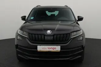 Škoda Kodiaq, 1.5, 110 kW, petrol, automatic, front-wheel drive
