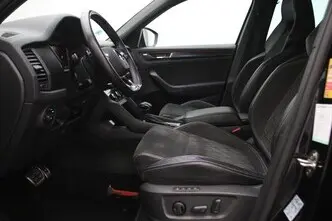 Škoda Kodiaq, 1.5, 110 kW, petrol, automatic, front-wheel drive