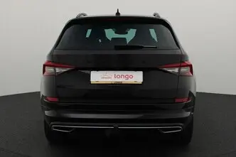 Škoda Kodiaq, 1.5, 110 kW, petrol, automatic, front-wheel drive